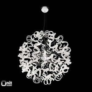 Pendant light Astro MetalLux 48pcs
