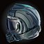 Helmet Chemical Mask Sci-fi HD (2)