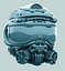 Helmet Chemical Mask Sci-fi HD (2)