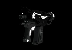 Balas de Arma Nerf Modelo 3D - TurboSquid 1180149