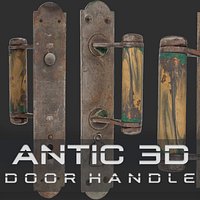 Bakelite Doorknob