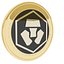 Crypto Com Cryptocurrency Gold Coin