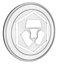 Crypto Com Cryptocurrency Gold Coin
