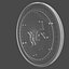Crypto Com Cryptocurrency Gold Coin