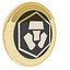 Crypto Com Cryptocurrency Gold Coin