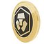 Crypto Com Cryptocurrency Gold Coin