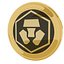 Crypto Com Cryptocurrency Gold Coin