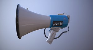 Polsen MP-25 Megaphone
