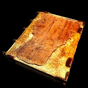 old book 3d max