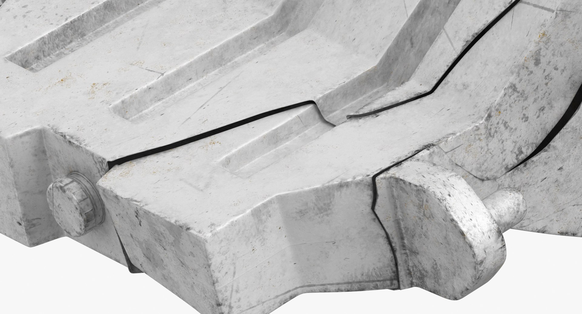 Safety Barrier Plastic 03 White Damaged 3D model https://p.turbosquid.com/ts-thumb/Ma/IEXpTA/31/safety_barrier_plastic_03_white_damaged_thumbnail_0008/jpg/1646817206/1920x1080/fit_q87/2c9ebcc64cc5a463594979f966ee6b556b23ed5d/safety_barrier_plastic_03_white_damaged_thumbnail_0008.jpg