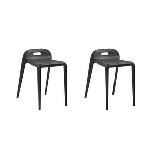 3D bar chair model