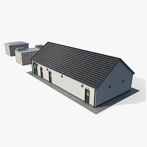 Energy Station Building