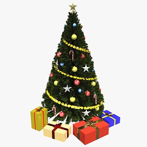 Christmas Tree model