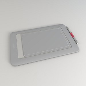 obj wacom bamboo tablet