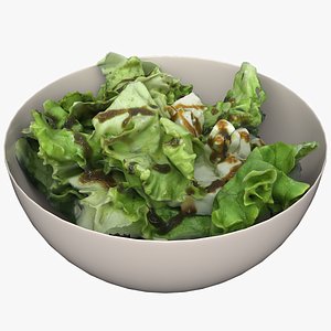 3D Salad 11