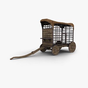 Prison Wagon