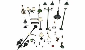 Lights Prop Pack 2