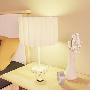 Table Lamp WESTWING LUCINA model