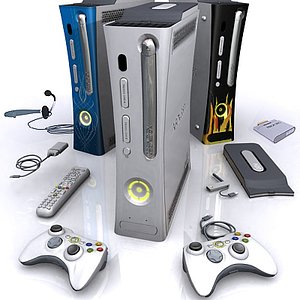 Xbox 360 Complete