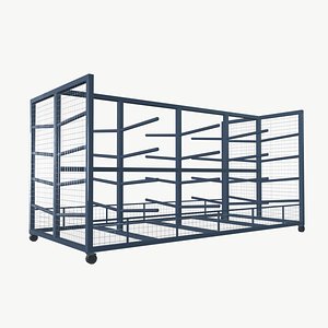Long load trolley