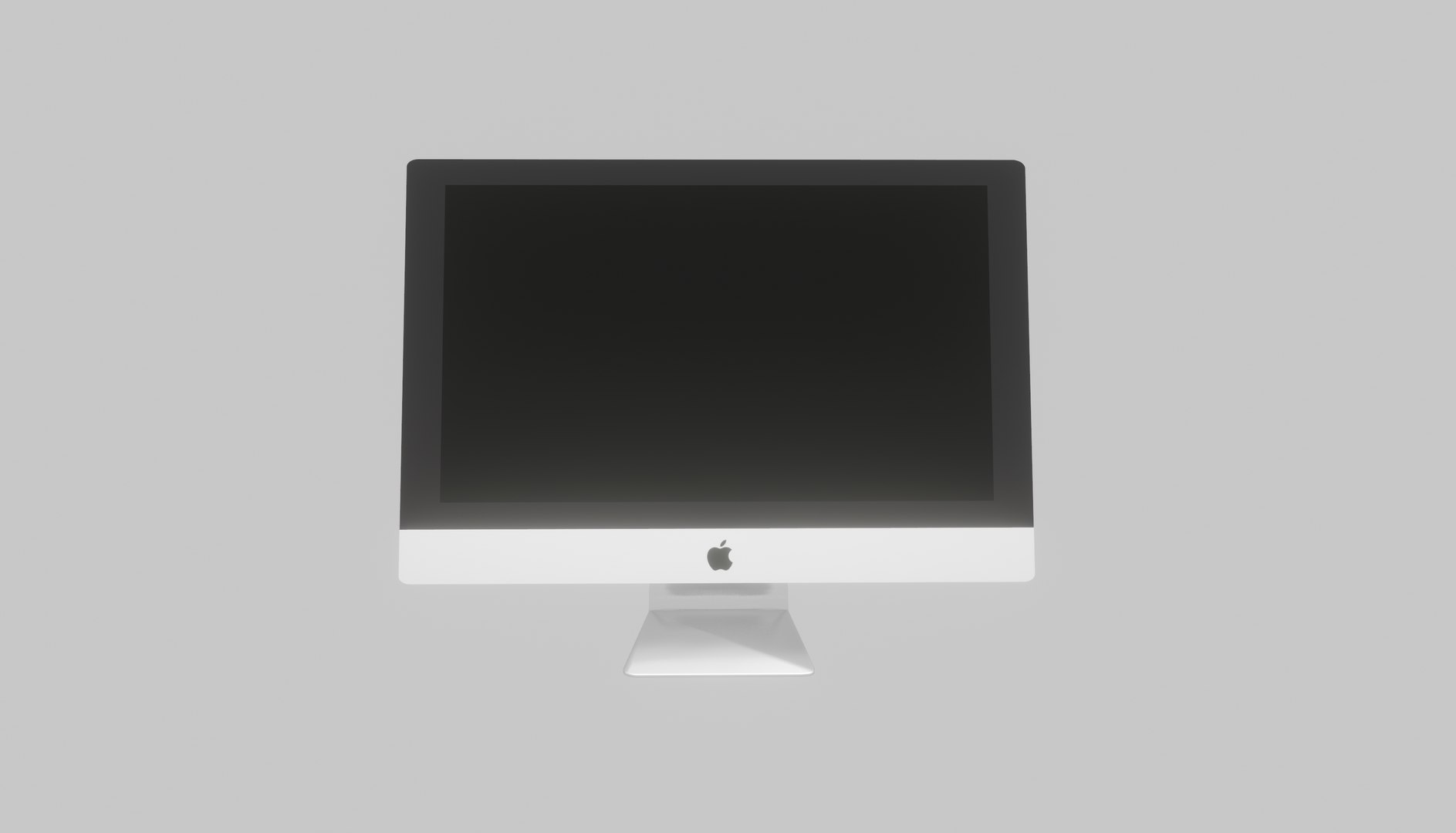 Mac Desktop 3D Model - TurboSquid 1713680