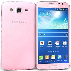 samsung galaxy grand 2 3d c4d