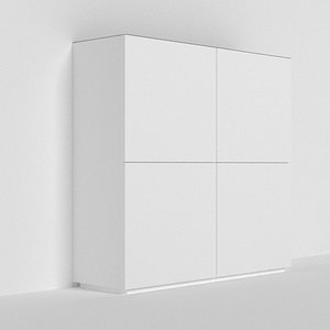Bar CATTELAN ITALIA Futura 4 BOOK 3