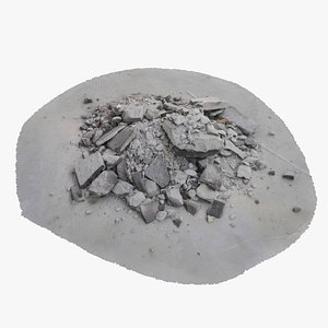Rubble and Debris