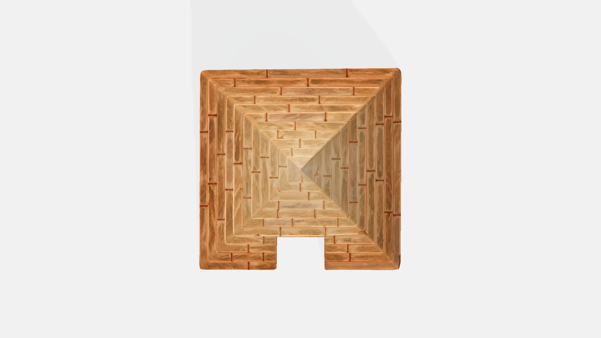 3D model Pyramid https://p.turbosquid.com/ts-thumb/Ma/bDLNt8/oC/pyramid001234567/png/1739622279/1920x1080/fit_q87/0742d6decc7a3761fbf61c3d4b854286418c021b/pyramid001234567.jpg