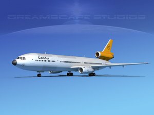 Douglas DC-10 Condor 2