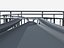 Highway Road Viaduct Flyover 05