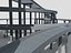 Highway Road Viaduct Flyover 05