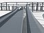 Highway Road Viaduct Flyover 05
