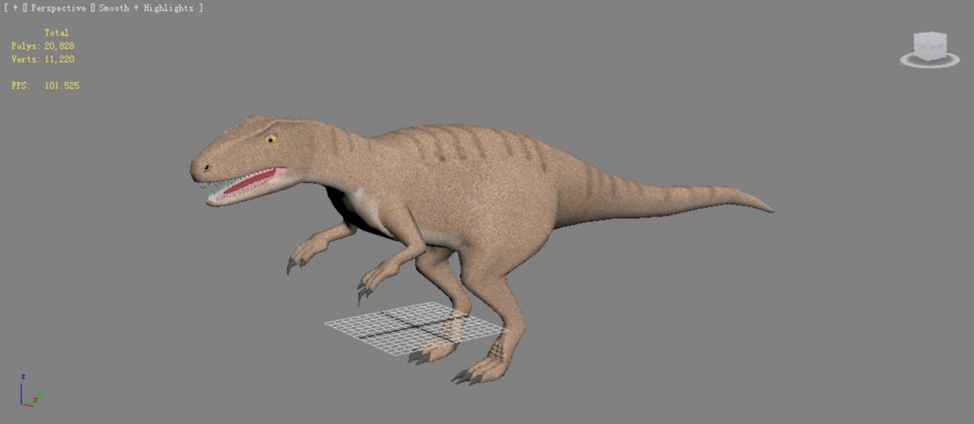 sinraptor dinosaur 3D model https://p.turbosquid.com/ts-thumb/Ma/ibLohP/Jz/screen1/jpg/1650472012/1920x1080/fit_q87/4d42711cfa4959434ba15e38c24e32b387b7bb05/screen1.jpg