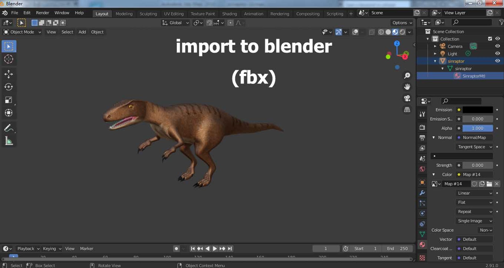 sinraptor dinosaur 3D model https://p.turbosquid.com/ts-thumb/Ma/ibLohP/xg/screen2/jpg/1650472013/1920x1080/fit_q87/97559a5faf997947e777e7ade95c42856dccef29/screen2.jpg