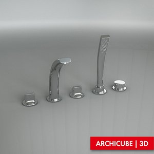 tap 3d model