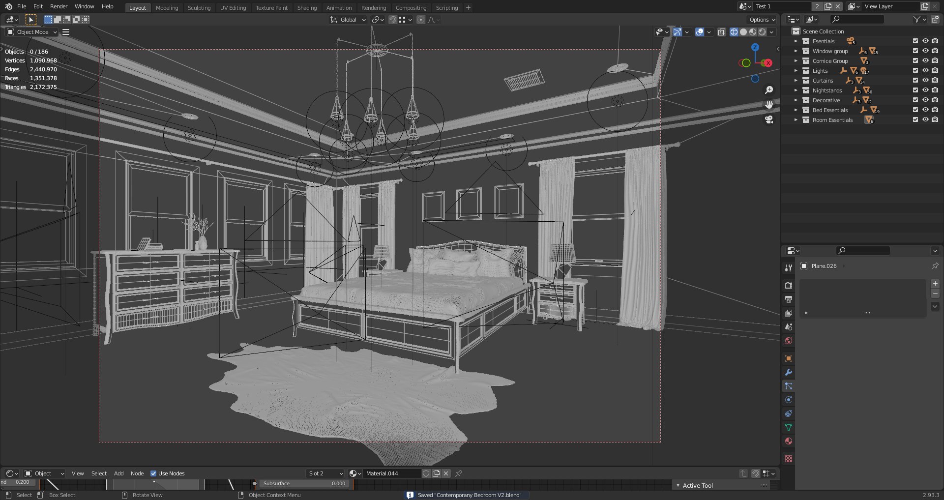 Contemporary Bedroom V2 3D model https://p.turbosquid.com/ts-thumb/Ma/oiFGjg/Q7/screenshot1/png/1632583742/1920x1080/fit_q87/5f13b81e76af54bd343e42c81be3a085f012b2ac/screenshot1.jpg