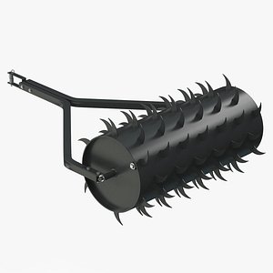 Lawn Spike Aerator