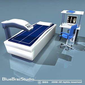 DEXA scanning