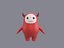 Mascot 004