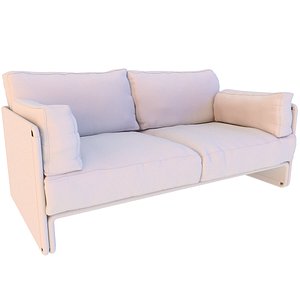 3D sofa