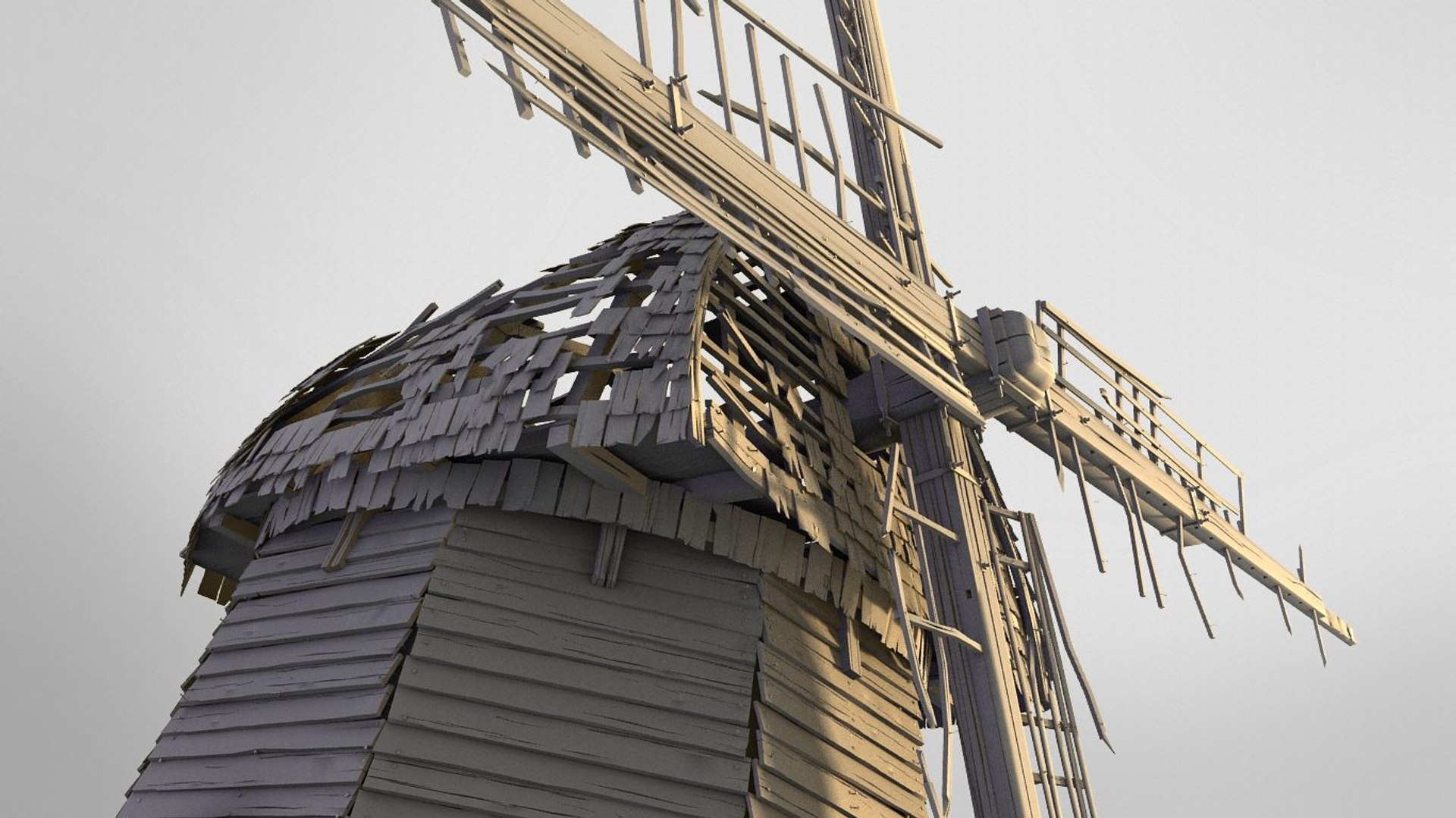 old abandoned windmill 3D model https://p.turbosquid.com/ts-thumb/Ma/ymthKl/BEIJ0Lio/old_windmill_clean_2/jpg/1428130246/1920x1080/fit_q87/27d7c008c8318fdb27eea311a0f0270f7814f9a1/old_windmill_clean_2.jpg