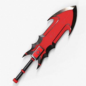 Sci-Fi Sword V4