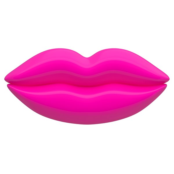 3D Lips Models | TurboSquid