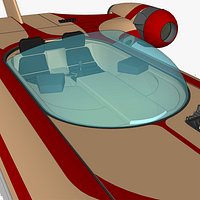 Landspeeder