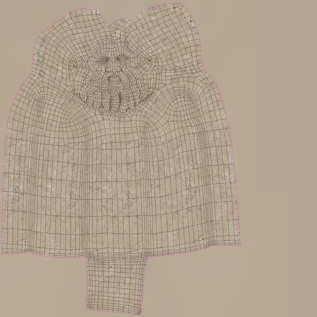 3D Model Herm Plato - TurboSquid 1435612