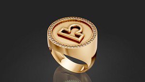 Libra ring