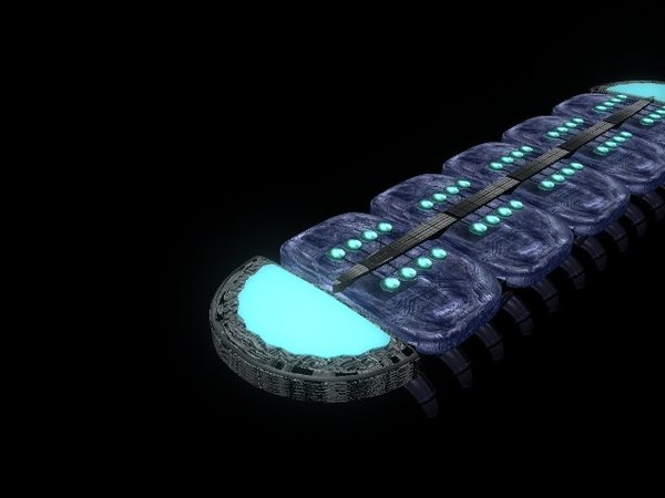modelo 3d Centipede Robot Centripedes - TurboSquid 1480430