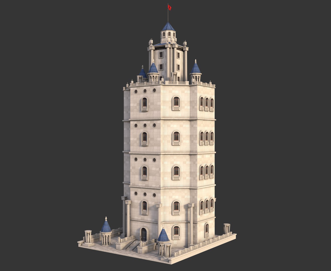 3D Fantasy White Tower https://p.turbosquid.com/ts-thumb/Mb/7j5lZc/Ks/tower2/jpg/1755427844/1920x1080/fit_q87/1e9fc5a393da10051e5e89284b240365185a9eeb/tower2.jpg