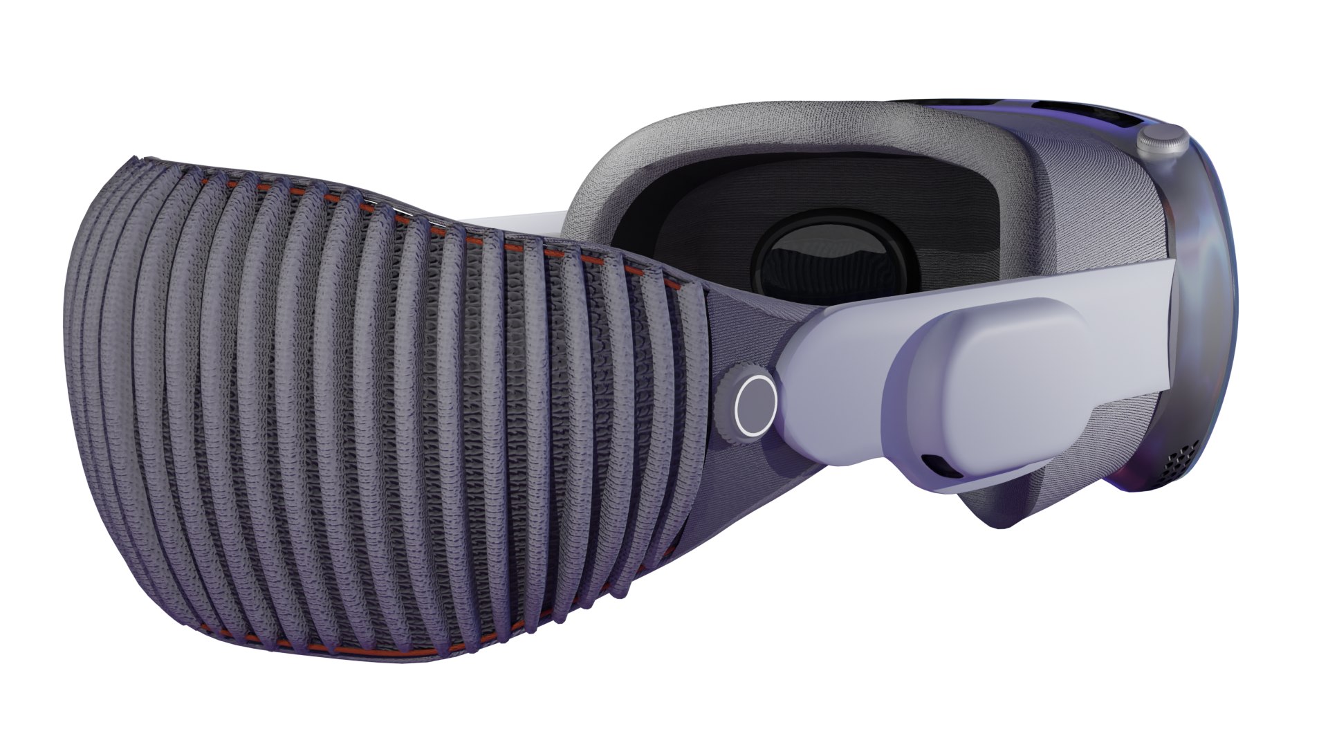 3D Apple Vision Pro1 - TurboSquid 2193798